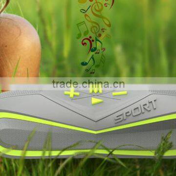 Portable Outdoor Blutooth Speaker With Waterproof Function photo-2