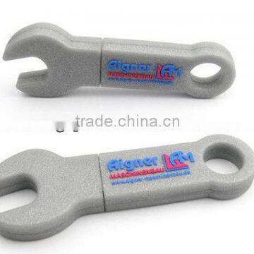 PVC tool usb 2.0 cartoon usb disk on chip