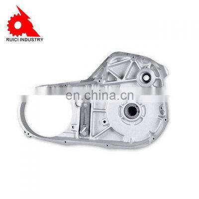 OEM Foundry Products Cast Grey Iron Ductile Iron Sand Casting Pump Parts photo-5