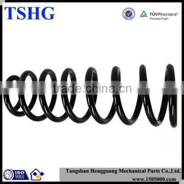 spring supplier custom adjustable conical spring for auto shock absorber