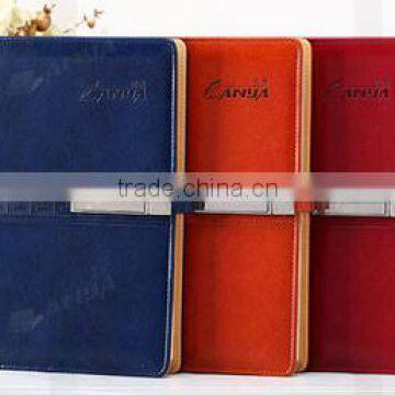 Fancy notebook, customized inner paper