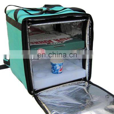 Promotional Thermal Insulation bag ,  Pizza Delivery Cooler Bag Delivery Backpack