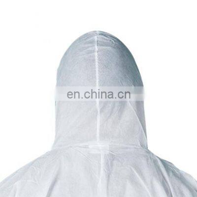 Disposable SF Medical Coverall Protective Clothing photo-5
