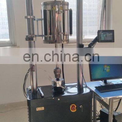 High Low Temperature Universal Testing Machine photo-4