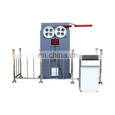 GNZ-1000 Series 1000mm IEC 60794-1-2-E8 Optical Fiber Cable Torsion Testing Machine photo-4