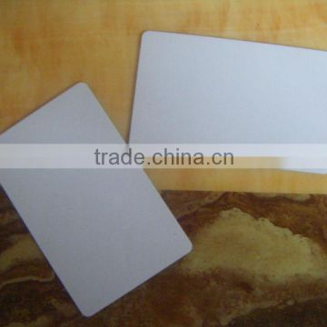 TK4100 Plastic Blank ID card