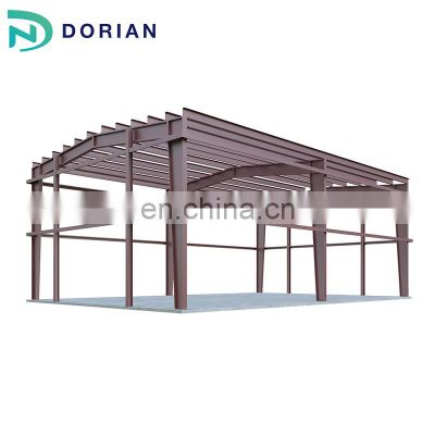 Customized Removable Steel Modular Structure Warehouse Building