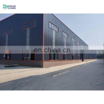 Complete Steel Building Welding Service Steel Structure Warehouse Buildings