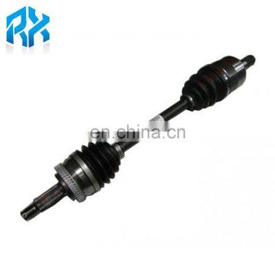 Shaft assy drive TRANSMISSION GEARBOX PARTS 49501-2E900 For HYUNDAi TUCSON 2004 2005 2006