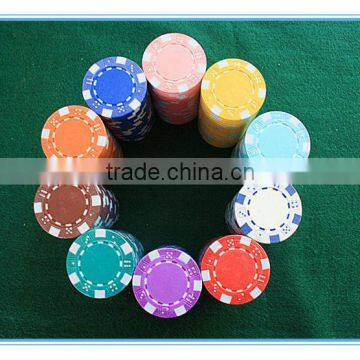 Poker chip customised design