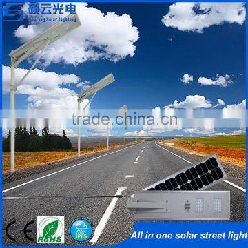 2016 the Integrated Solar Street Light With CE , Rosh, IP65 photo-4