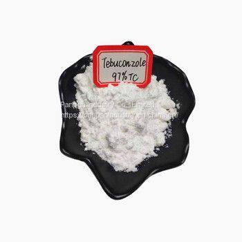 High Quality Chemical Fungicides Tebuconazole 97%tc Powder Pesticides for Agriculture