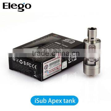 Large Stock for Innokin ISub Apex With ISub Apex 3ml Atomizer With Huge Vapor From Elego