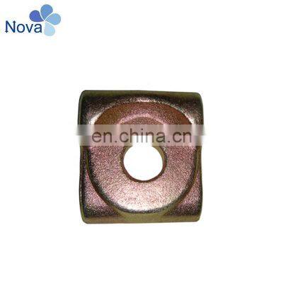 Elevator Shaft Components T Type Forged Rail Clip Casting Sliding Rail Clip photo-4