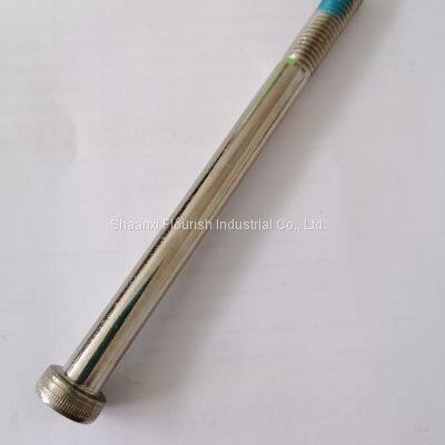 Nickel-plated Hexagon Socket Cap Head Bolts photo-3