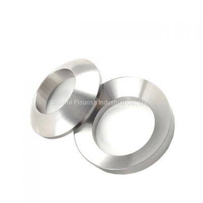 DIN 6319 Type C / D / G Stainless Steel Spherical Washers Conical Seats Natural Color photo-2
