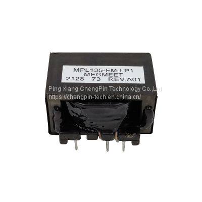 EE High Frequency Power Supply Transformer 12V High Voltage Pulse Transformers for Small Equipment photo-5