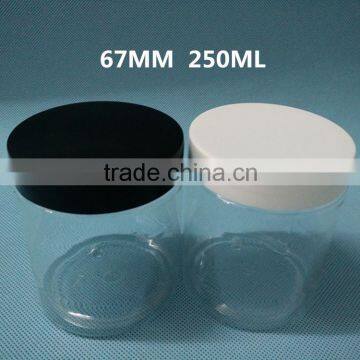 100ml Round Plastic Cosmetic Cream Jar With Good Market photo-4