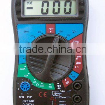 DT820D Multimeter