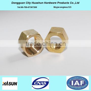 Economic promotional brass end cap sales in India