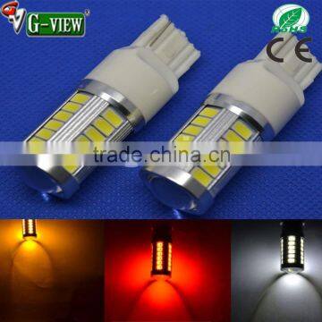 T20 hotsale led bulb 7440,33smd 5630 chip car led light ,10-30V Led car lighting