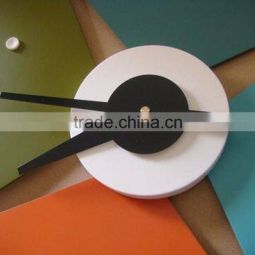 Top Quality Color Options Geroge Design Wall Clock Color Options photo-3
