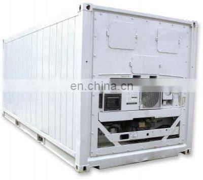 Frozen Cold Room for Meat and Fish With Solar Power Cold Room Thermometer photo-4