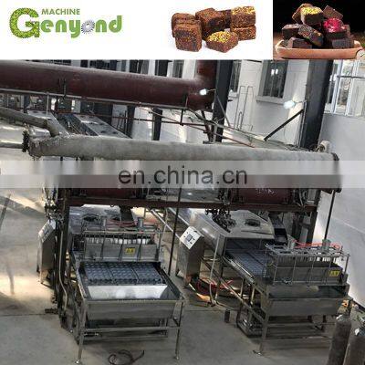 Kithul Jaggery Cube Making Machine Plant With Low Price photo-4