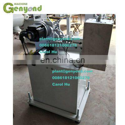 Genyond Factory Automatic High Speed Length Adjustable Electronic Bar Soap Cutter Cutting Machine for Soap Production Line photo-4
