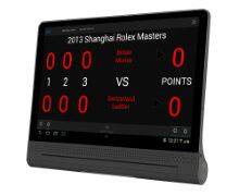 Electronic Scoreboard for Tennis Matches photo-3