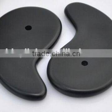 Bian stone guasha board 5cm Pair