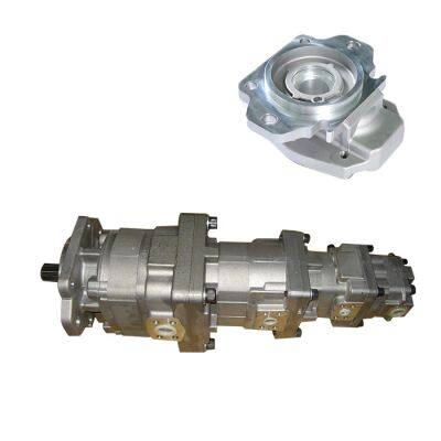 For Komatsu PC120 excavator Vehicle 705-56-34000 Hydraulic Oil Gear pump