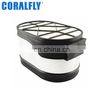 Truck Parts Diesel Engine Air Filter P605536 P608666 P612513 2591005C1  Air Filters element For Donaldson