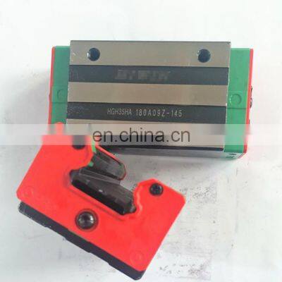 Good quality linear rail bearing HGH25CA bearing