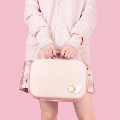 Switch Carrying Case Large Travel Case for Switch/OLED With 16 Game-Card Slots photo-4