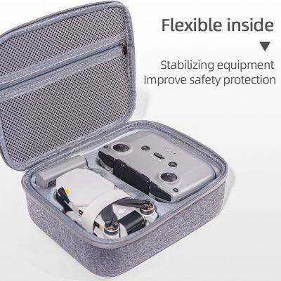 Original Mavic Mini 2 Carrying Case Storage Bag Hard Shell Box