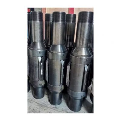 Oil well down hole tools  torque anchor used for progressive cavity pump