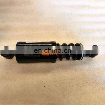 CNHTC SITRAK C7H/T7H/T5G Cabin Assembly 811W41722-6032 L32/40 Series Cab Rear Suspension Coil Spring Damper Assembly photo-4