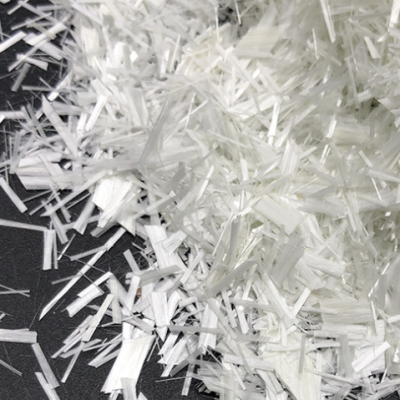 High Quality E Glass Fiber Chopped Strand From China photo-3