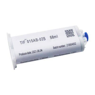 Thermal Putty 1.5W Silicone Thermal Gel Low Thermal Resistance For Mother Board photo-3