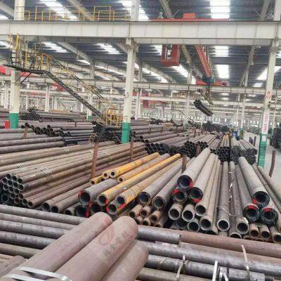 45 # Hollow Steel Pipe 45 # Non standard Steel Pipe Customized Rolling 45 # Non standard Seamless Steel Pipe