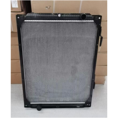 DONGFENG China Truck Auto Cooling System 1301010-K26B0-01A Aluminum Radiator Parts photo-2