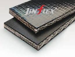 Product Information of Layered Fabric Core Conveyor Belt