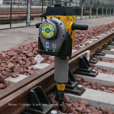 ND-5 Internal combustion impact tamping pick
