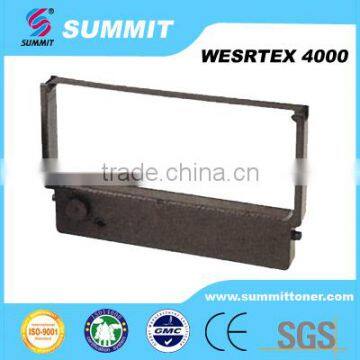 High quality Summit Compatible printer ribbon for WESTREX 4000