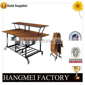 Modern Style durable Rectangle table