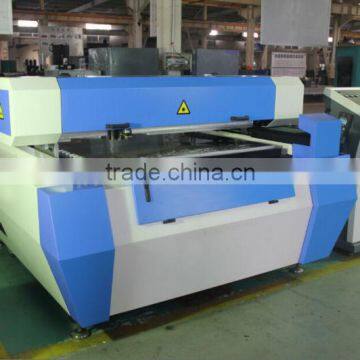 200W RF Laser 1250X2500mm Metal Acrylic MDF advertising laser cutting machine