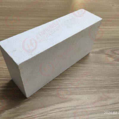 Long Service Life High Strength High Alumina Refractory Corundum Mullite Bricks photo-3