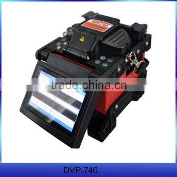 CCIT DVP-740 Mini Optical Fiber ARC Fusion Splicer