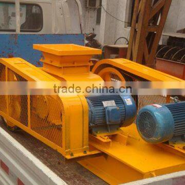 double toothed roll crusher with perfect performance with manufacture price